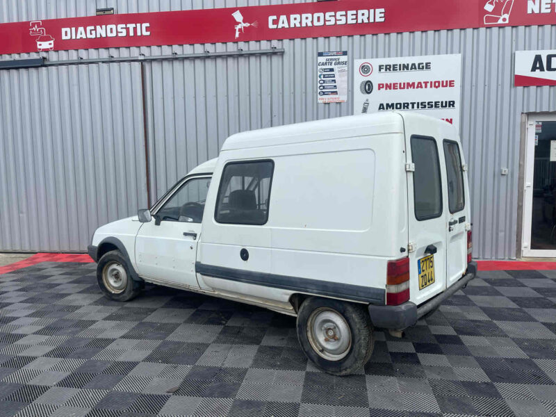 CITROEN C15 1995