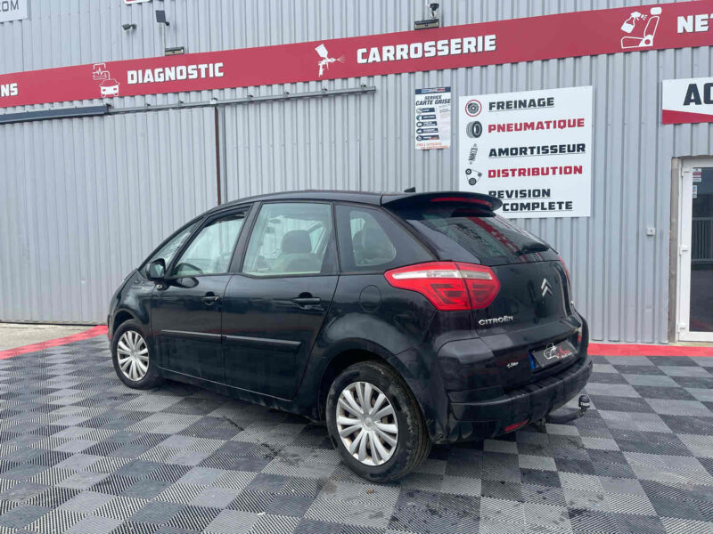 CITROEN C4 PICASSO I Monospace 2009