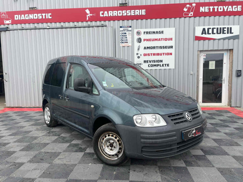 VOLKSWAGEN CADDY III Monospace 2004