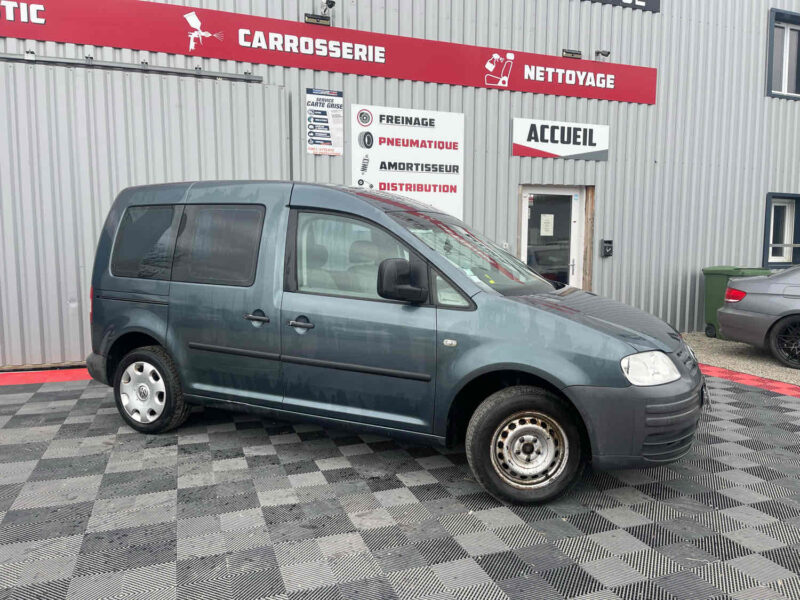 VOLKSWAGEN CADDY III Monospace 2004