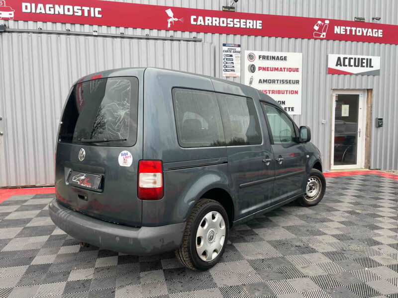 VOLKSWAGEN CADDY III Monospace 2004