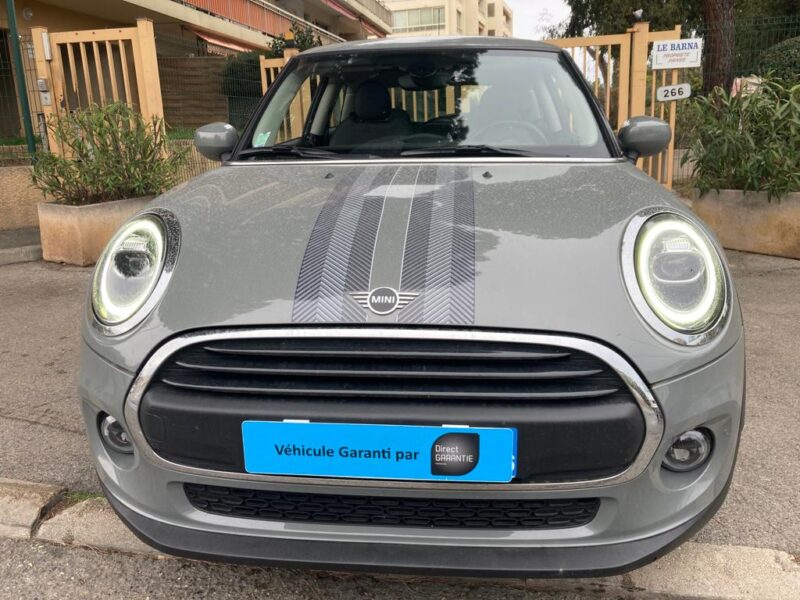 MINI COOPER 1.5 102 ch FINITION HEDDON STREET   2019