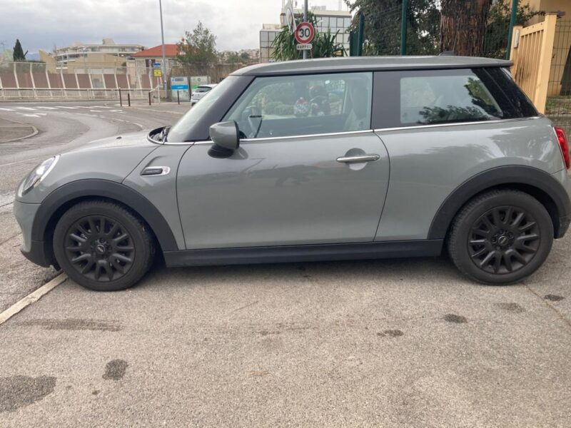 MINI COOPER 1.5 102 ch FINITION HEDDON STREET   2019