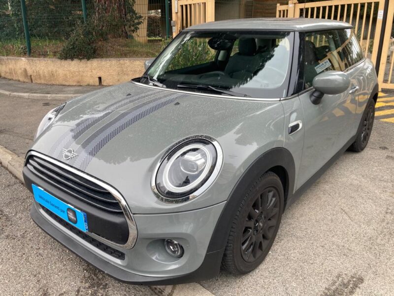 MINI COOPER 1.5 102 ch FINITION HEDDON STREET   2019