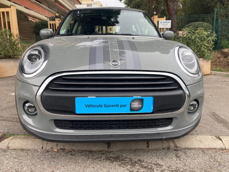 MINI COOPER 1.5 102 ch FINITION HEDDON STREET   2019