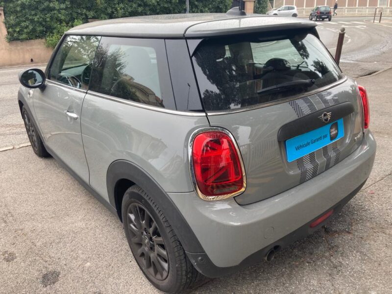 MINI COOPER 1.5 102 ch FINITION HEDDON STREET   2019