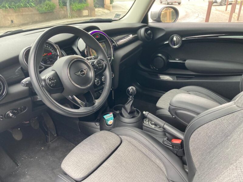 MINI COOPER 1.5 102 ch FINITION HEDDON STREET   2019