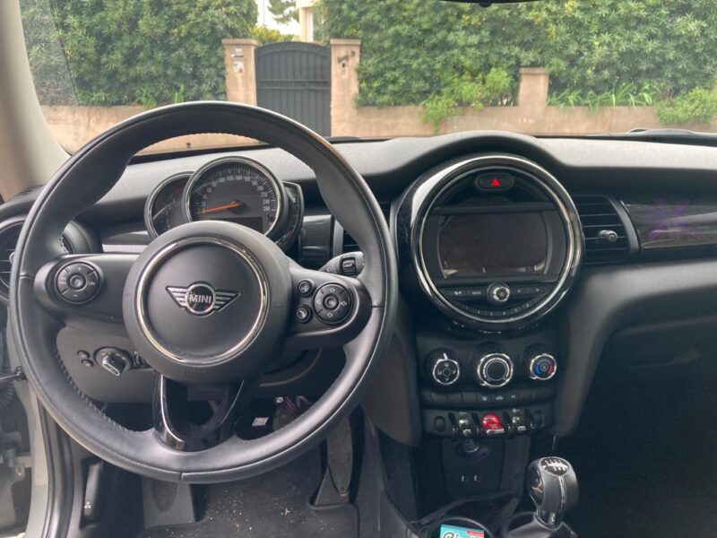 MINI COOPER 1.5 102 ch FINITION HEDDON STREET   2019