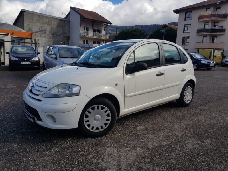 CITROEN C3 1.4i 75CV