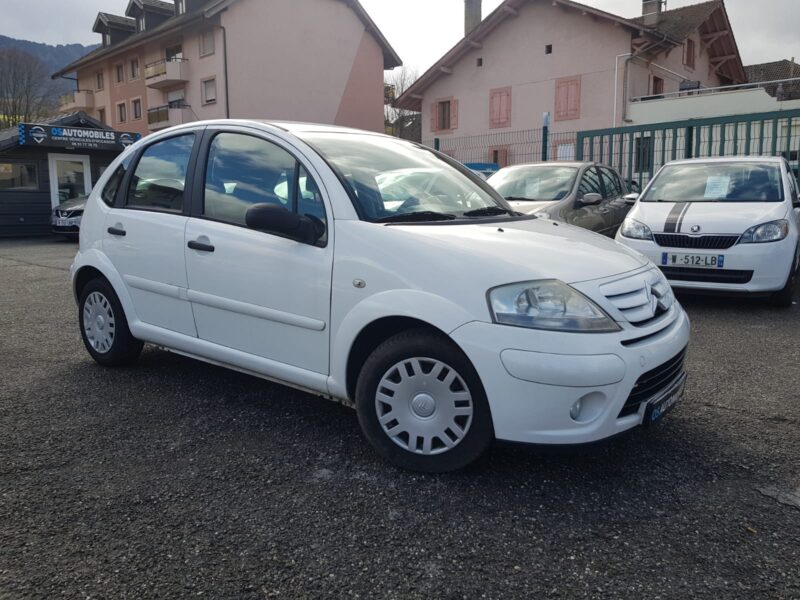 CITROEN C3 1.4i 75CV