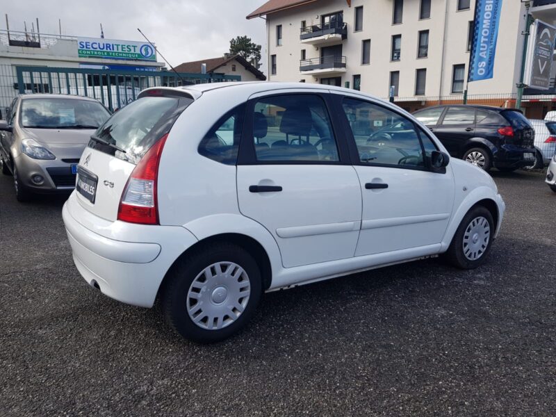 CITROEN C3 1.4i 75CV