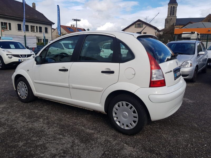 CITROEN C3 1.4i 75CV