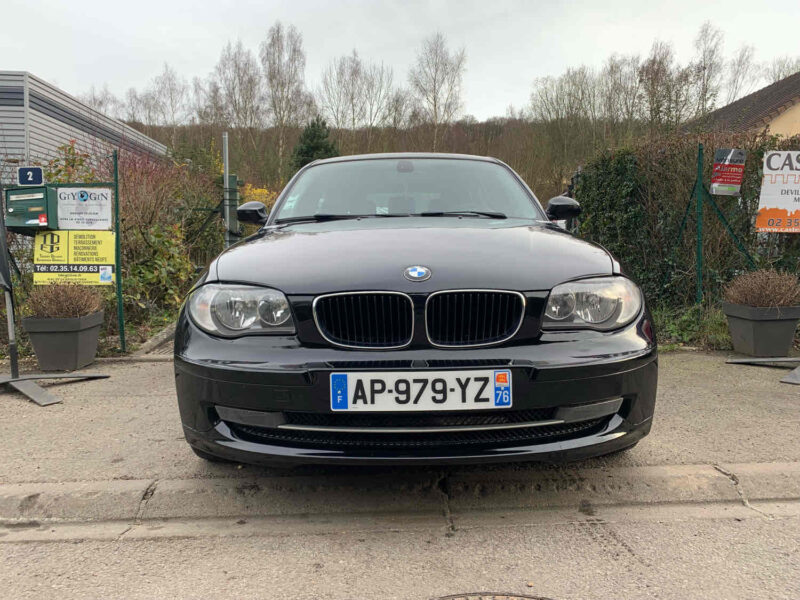 BMW 1 STEPTRONIC 120D 163CV E87