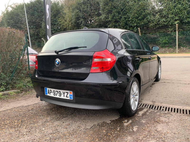 BMW 1 STEPTRONIC 120D 163CV E87