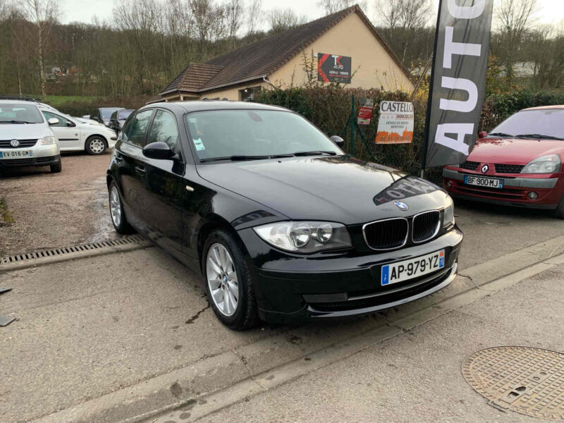 BMW 1 STEPTRONIC 120D 163CV E87