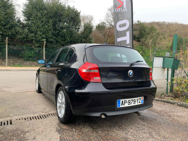 BMW 1 STEPTRONIC 120D 163CV E87