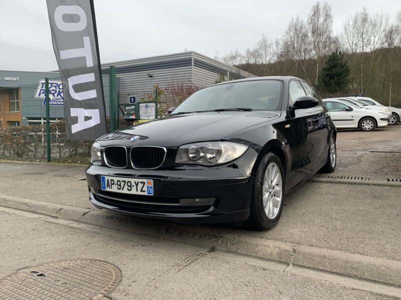 BMW 1 STEPTRONIC 120D 163CV E87