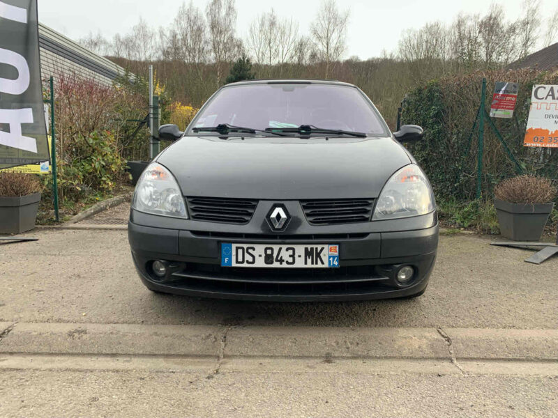 RENAULT CLIO II 1.5DCI 80CV