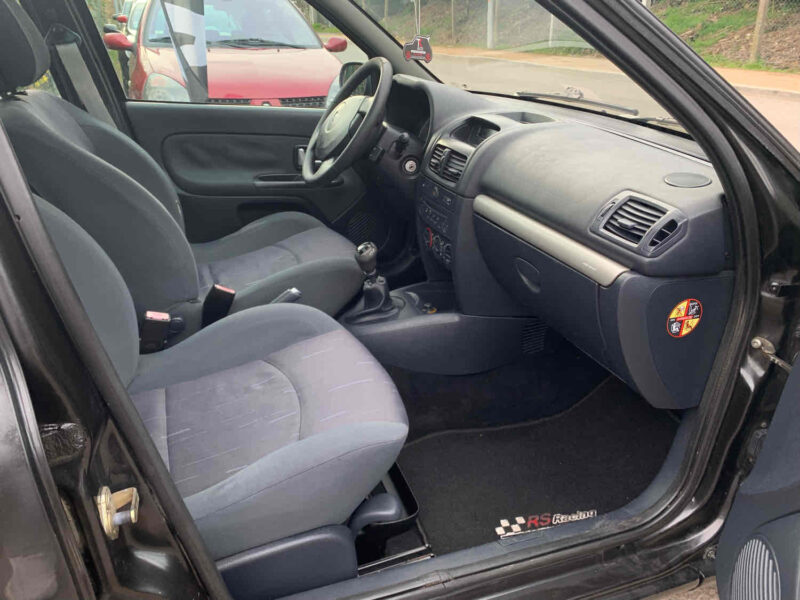 RENAULT CLIO II 1.5DCI 80CV