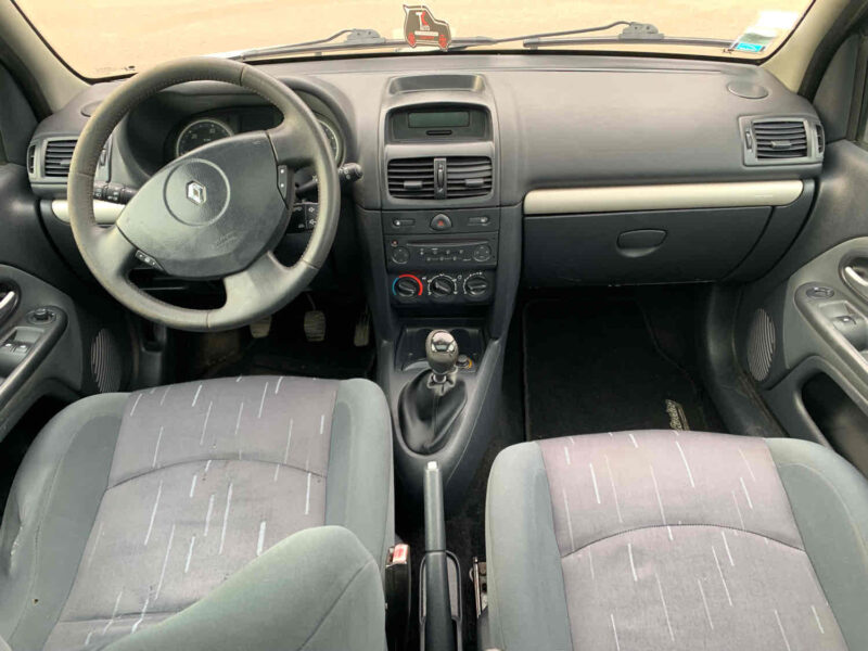 RENAULT CLIO II 1.5DCI 80CV