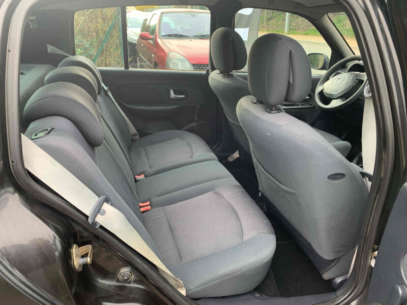 RENAULT CLIO II 1.5DCI 80CV