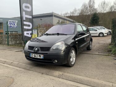 RENAULT CLIO II 1.5DCI 80CV