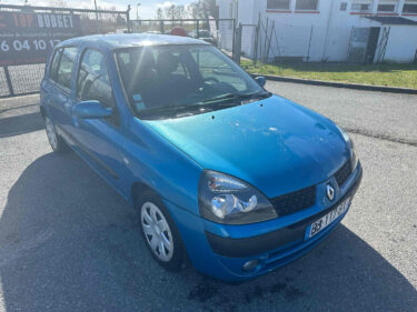 RENAULT CLIO II 2003