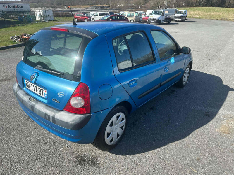 RENAULT CLIO II 2003