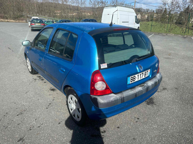 RENAULT CLIO II 2003