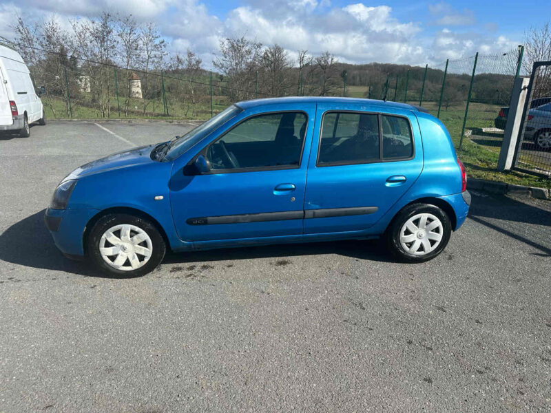 RENAULT CLIO II 2003