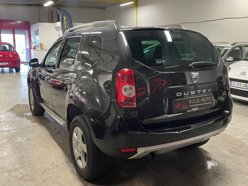 DACIA DUSTER 2012