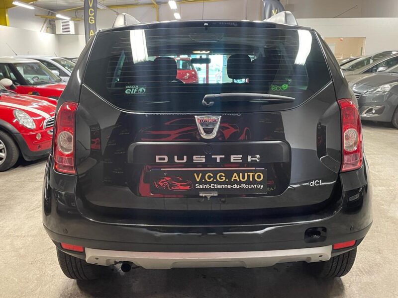 DACIA DUSTER 2012