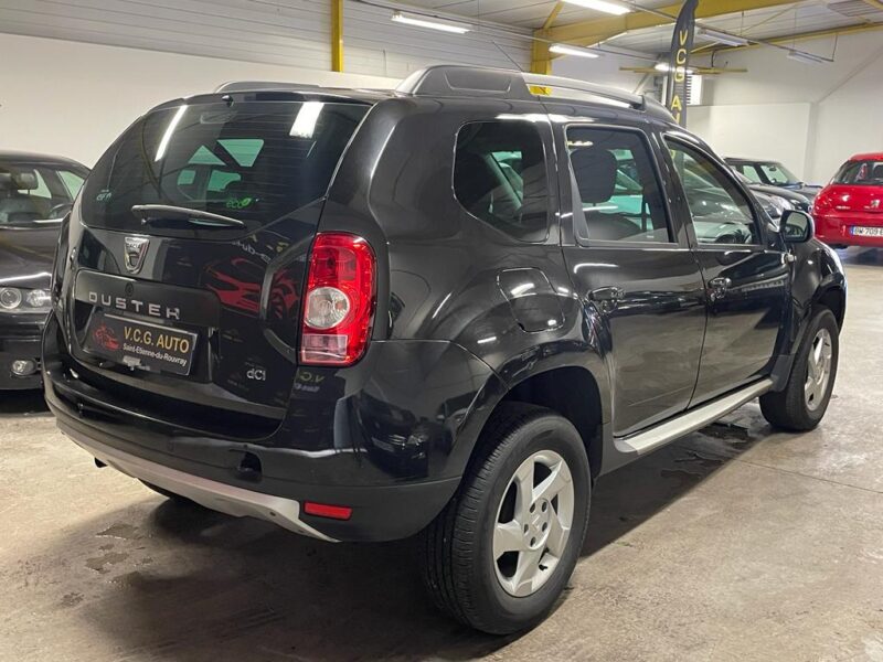 DACIA DUSTER 2012