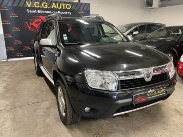 DACIA DUSTER 2012