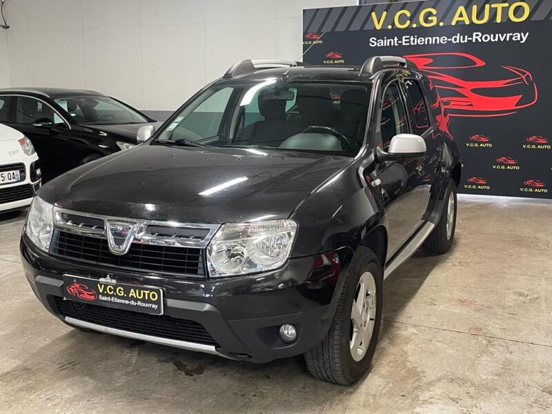 DACIA DUSTER 2012