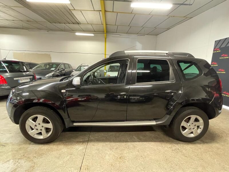 DACIA DUSTER 2012