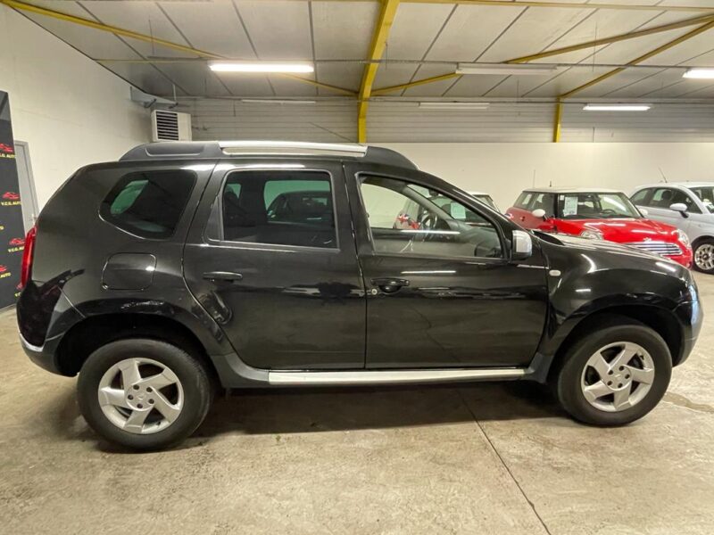 DACIA DUSTER 2012