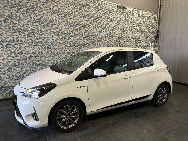 TOYOTA YARIS DYNAMIC 75 CV