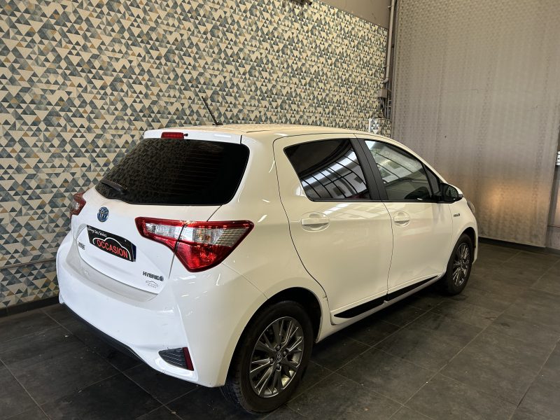 TOYOTA YARIS DYNAMIC 75 CV