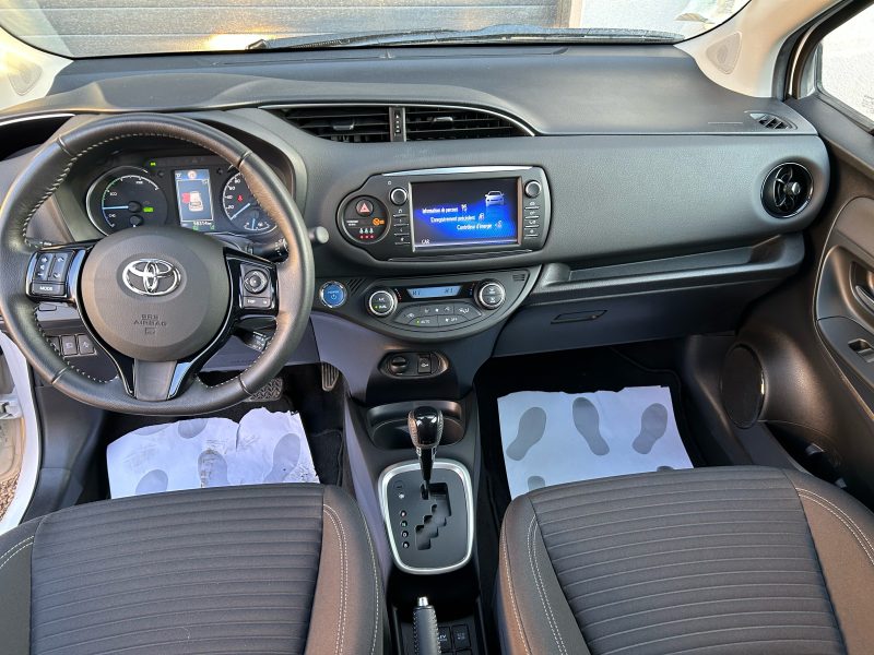 TOYOTA YARIS DYNAMIC 75 CV