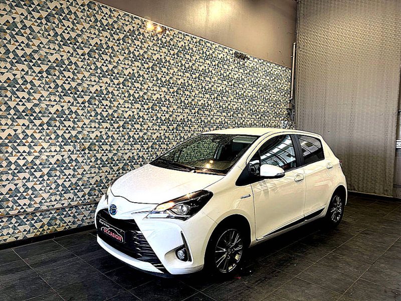 TOYOTA YARIS DYNAMIC 75 CV