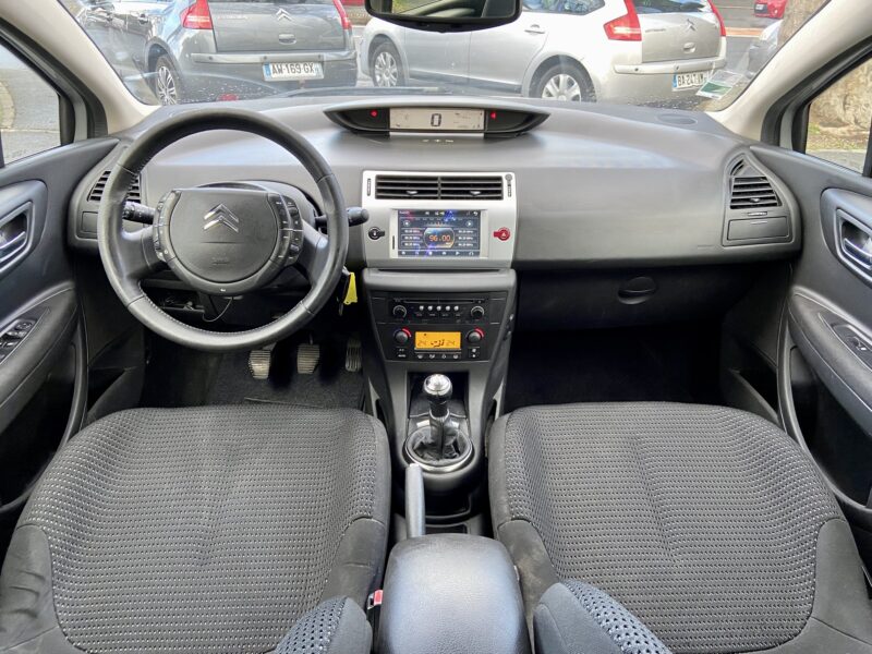 CITROEN C4 2009