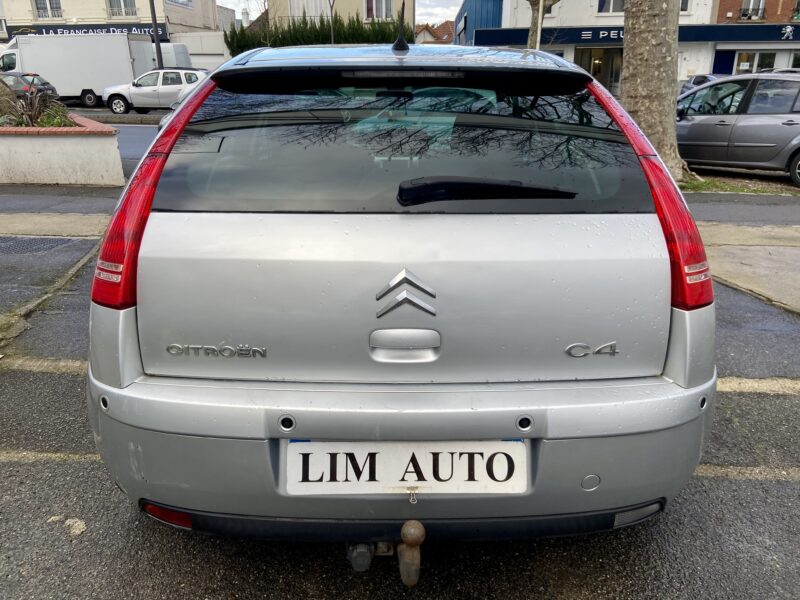 CITROEN C4 2009