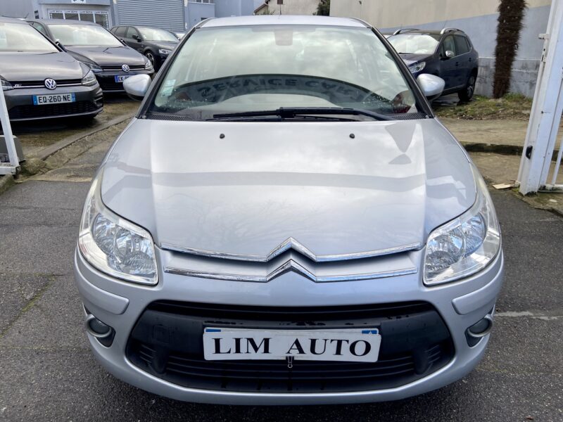 CITROEN C4 2009