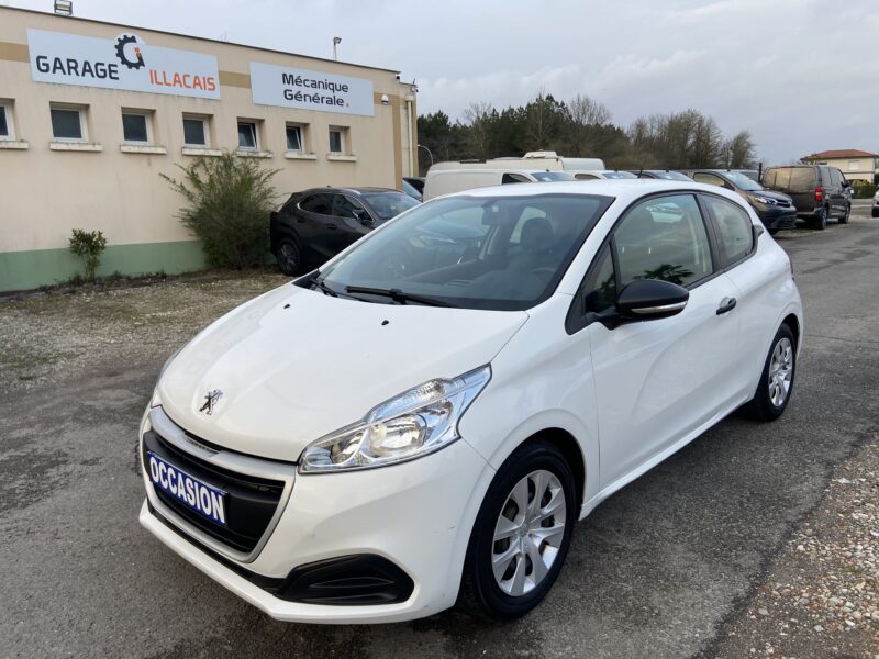 PEUGEOT 208 1.0 68CV URNAN