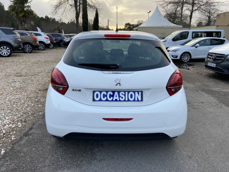 PEUGEOT 208 1.0 68CV URNAN