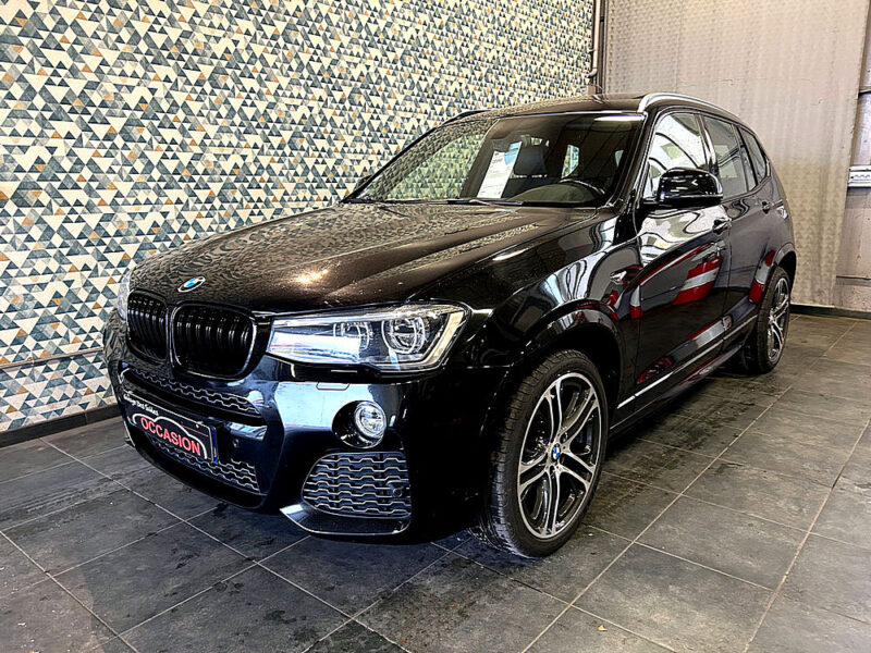 B.M.W. X3 28i XDRIVE PACK M