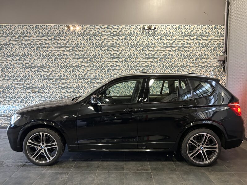 B.M.W. X3 28i XDRIVE PACK M