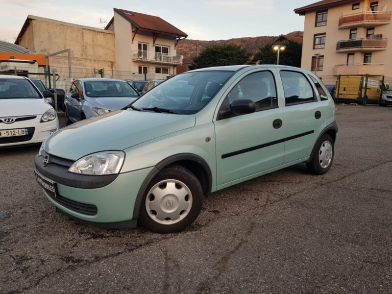 OPEL CORSA III 1.0i 60CV