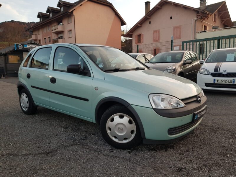 OPEL CORSA III 1.0i 60CV